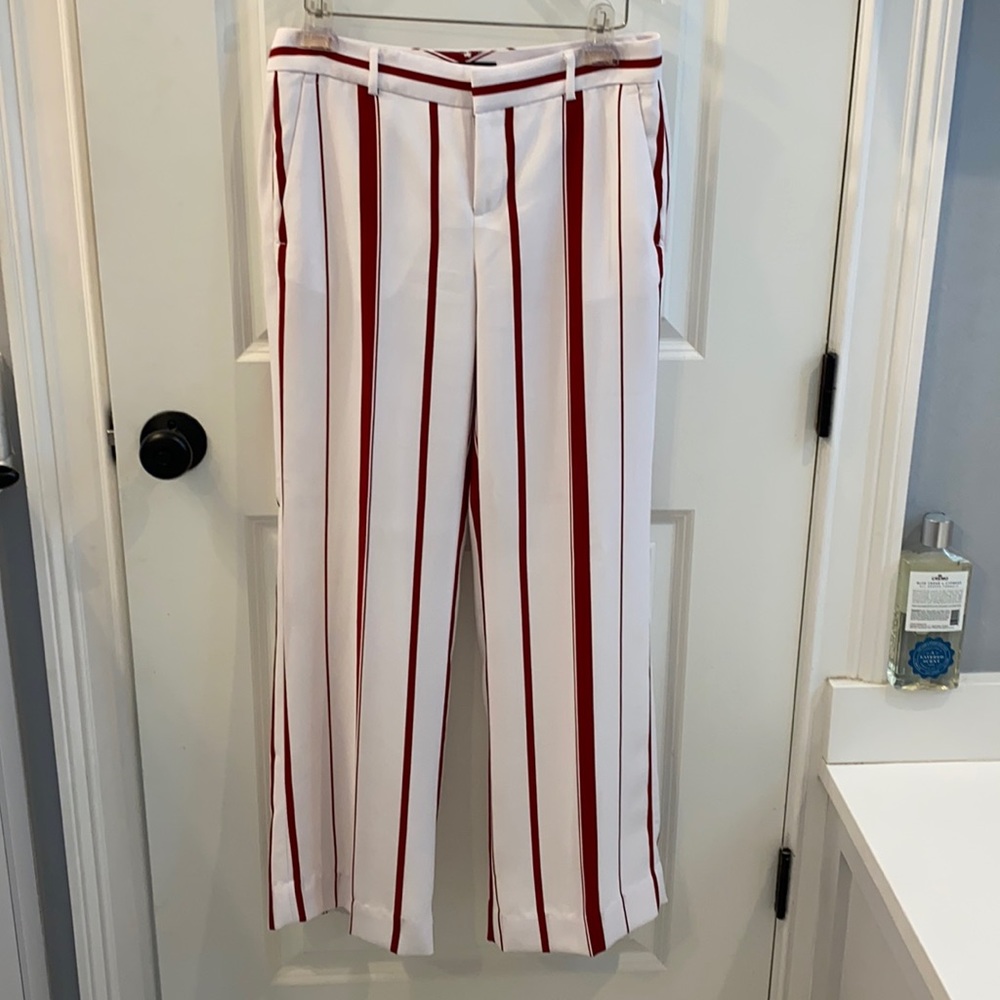Blake Candy Stripe trousers